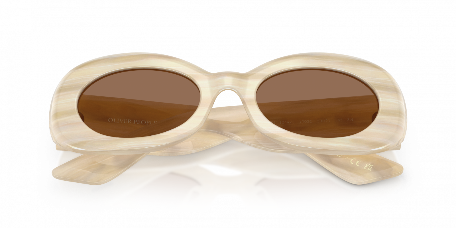 Oliver Peoples OV5606SU 104973 1992c 